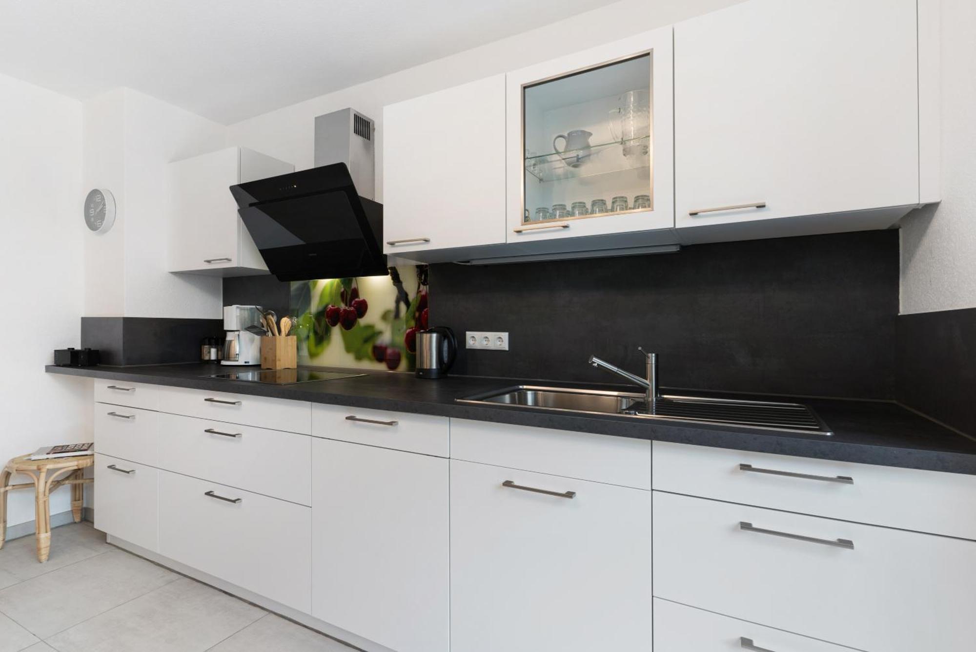Ferienwohnung Obsthof Fiess 奥伯基希 外观 照片