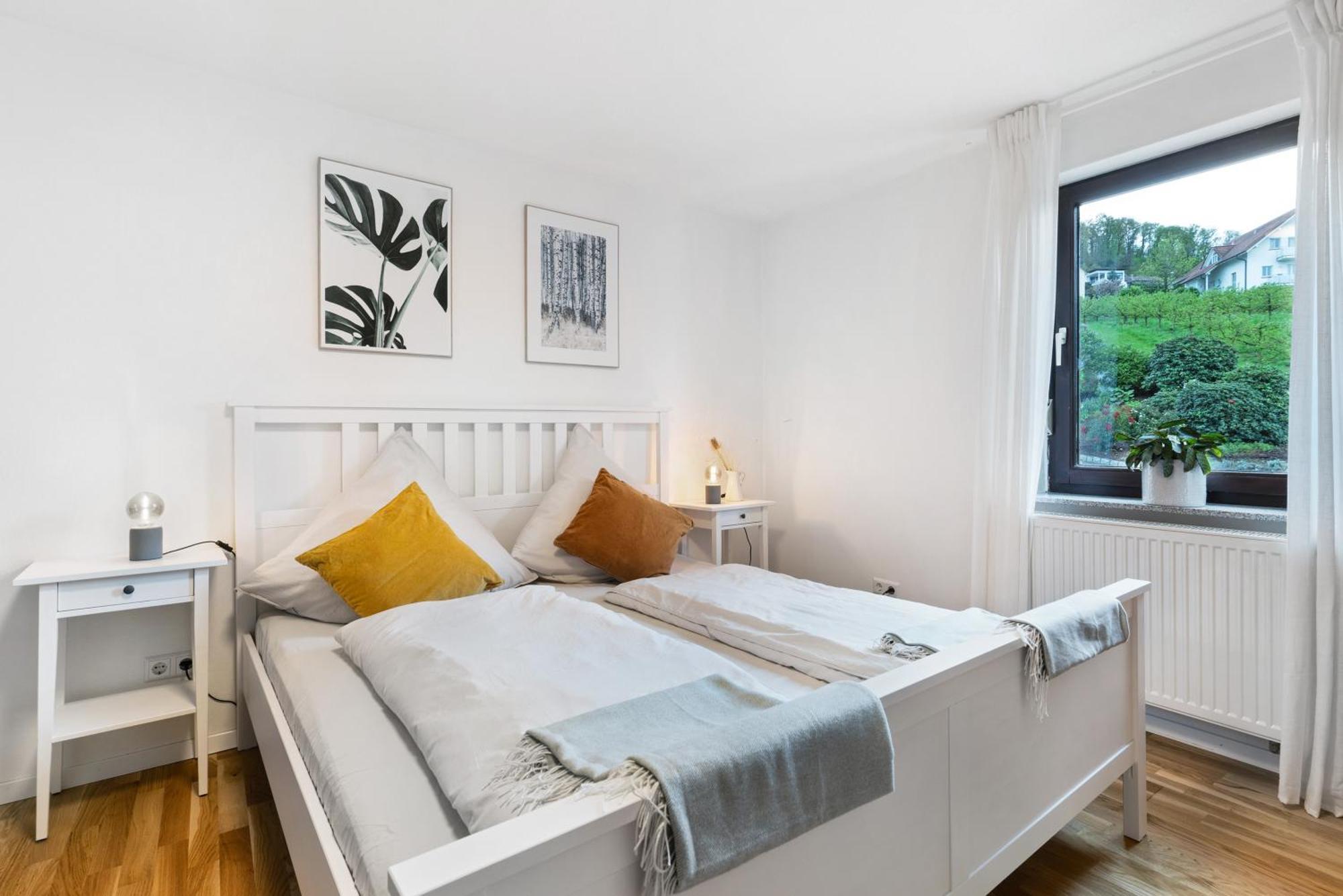 Ferienwohnung Obsthof Fiess 奥伯基希 外观 照片
