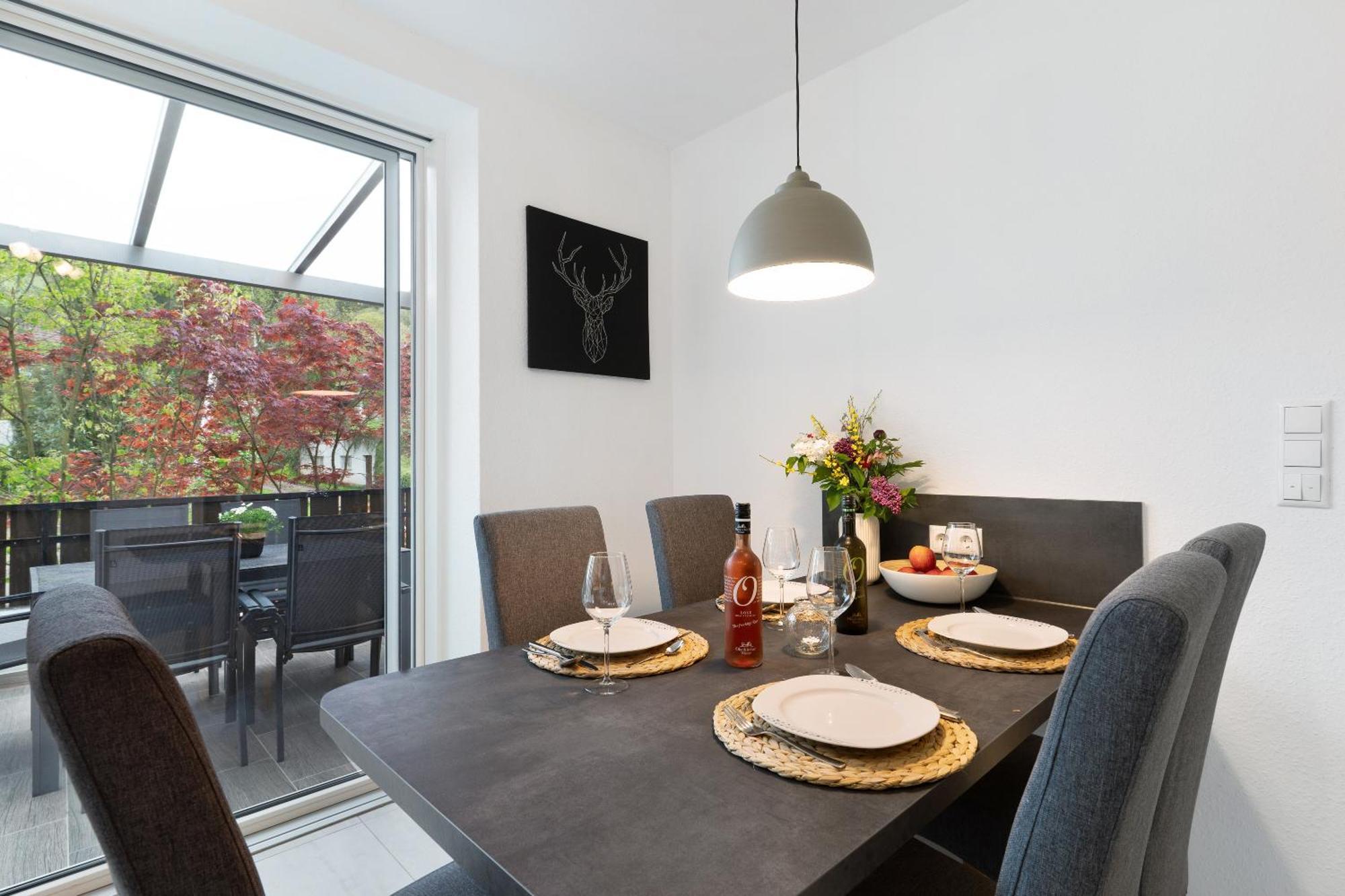 Ferienwohnung Obsthof Fiess 奥伯基希 外观 照片